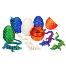 Printed dragons surprise for sale  SALFORD