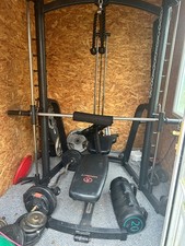 Multi gym smith for sale  MANCHESTER