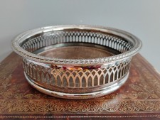 Vintage silver plated for sale  CLEVEDON