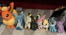Pokémon eevee evolutions for sale  Montvale