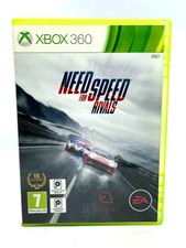Need for Speed Rivals Xbox 360 PAL INGLÊS TESTADO E AUTÊNTICO Completo comprar usado  Enviando para Brazil