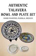 Authentic talavera mexico for sale  Simi Valley