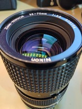 Nikon nikkor 70mm usato  Ravenna