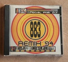 883 remix 94 usato  Milano