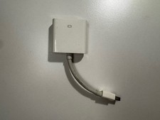 Adaptador de monitor Apple Thunderbolt Mini DisplayPort para cabo DVI genuíno comprar usado  Enviando para Brazil