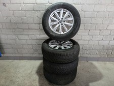 Satz alufelgen winterreifen gebraucht kaufen  Gronau