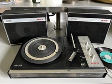 Tourne disque platine d'occasion  Bourg-Achard