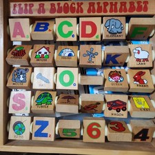 Vintage classic wooden for sale  BLACKBURN