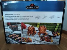 napoleon drehspieß gebraucht kaufen  Schorndorf