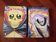Fantaman ogon bat usato  Venezia