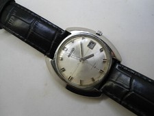 Seiko vintage automatic usato  Terranova di Pollino
