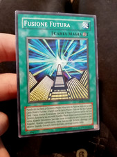 Carta yugioh fusione usato  Fano