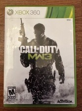 Call Of Duty Modern Warfare 3 MW3 videogame 2011 Xbox 360 com manual testado, usado comprar usado  Enviando para Brazil