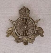 Vintage army cyclist for sale  ASHFORD