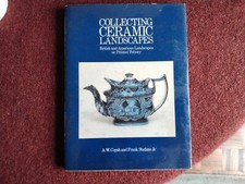 Collecting ceramic landscapes for sale  STOCKPORT