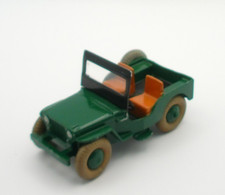 Dinky jeep y for sale  GLASGOW