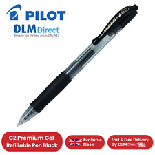 Pilot black gel for sale  BIRMINGHAM