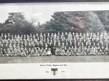 Vintage framed photograph for sale  PRESTON