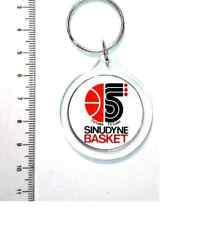Portachiavi basket pallacanest usato  Italia