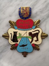 Karnevalsorden düsseldorf pri gebraucht kaufen  Düsseldorf