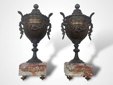 Pair french spelters for sale  SHREWSBURY