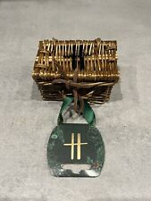 Harrods hamper like for sale  PURLEY