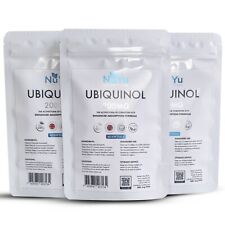 Ubiquinol 200mg maximale gebraucht kaufen  Versand nach Germany