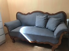 Landhaus sofa 3sitzer gebraucht kaufen  Irsee