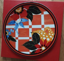 wedgwood clarice cliff charger for sale wedgwood clarice cliff charger for sale THETFORD