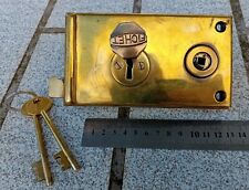 Ancienne serrure porte d'occasion  France