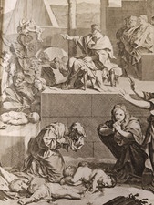 Strage degli innocenti usato  Albano Laziale