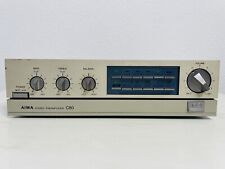 Aiwa C80 Stereo Preamplifier, usado comprar usado  Enviando para Brazil