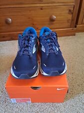 Mens brooks blue for sale  NEWPORT