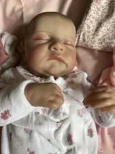 Born baby doll for sale  BRIDGWATER