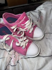Heelys girls pink for sale  OKEHAMPTON