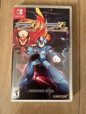 Mega Man X Legacy Collection 1 2 versão Beii comprar usado  Enviando para Brazil