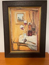 Large art print for sale  Graham