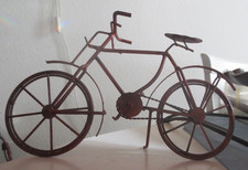 Metallarbeit nostalgie fahrrad gebraucht kaufen Metallarbeit nostalgie fahrrad gebraucht kaufen  Düsseldorf