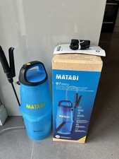 Electric sprayer garden for sale  LEICESTER