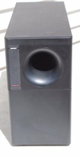 Bose acoustimass subwoofer d'occasion  Expédié en Belgium