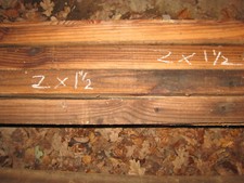 Recycled cedar x1.5 for sale  TONBRIDGE