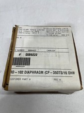 1 x Turbosound RD102 Diapraghm CD101 CD102 Beyma CP350TS 16 ohms comprar usado  Enviando para Brazil