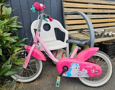 Kinderfahrrad 5 jährige gebraucht kaufen  Veitsbronn