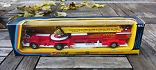 Corgi camion pompier d'occasion  Viroflay