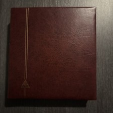 Timbre album encart d'occasion  Paris XIV