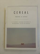 Cereal magazine travel for sale  GLOUCESTER