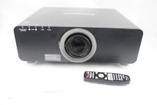 Projetor de Home Theater Panasonic PT-DZ6700 WUXGA DLP DVI BNCS Vídeo comprar usado  Enviando para Brazil