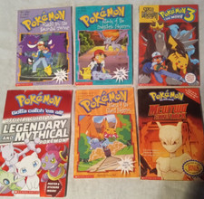 Vtg lot pokemon for sale  Cave City
