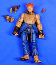 Street fighter akuma for sale  Greenville