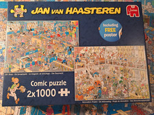 Jan van haasteren gebraucht kaufen  Wiesbaden